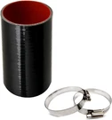 1.5" Straight Silicone Hose Coupler With 2 SS304 Worm Clamps, High Temp 4-PLY.... Fixed Price $14.29.