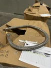 6' Vacuum Jacketed Cryogenic Transfer Braided Hose 3/8" Chart Mve. Fixed Price $649.98.