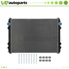 Truck Radiator Fits 01 05-06 Freightliner FLD120 03-07 Columbia. Fixed Price $737.29.