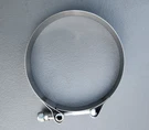 Donaldson T-bolt Clamp P148343-016-700. Fixed Price $14.98.