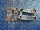 Mack Truck Axle Bottom Plate (price Per Unit) P/n: 11QK4107M. Fixed Price $40.00.