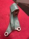 Volvo / Mack Rear Engine Motor Mount Bracket , 20908871. Fixed Price $74.00.