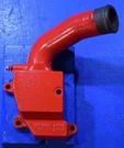 Cummins Isx Egr Thermostat Housing 3103958 Cd 51008 No Core -- 2072. Fixed Price $61.87.