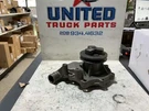 Usmw Water Pump Pn: US4071. Fixed Price $190.00.