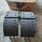 New Meritor Break Shoes BRK12828860 ,XSMA3124715QP Platinum Shield. Fixed Price $91.00.