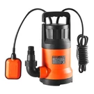 Submersible Utility Pump Sump Hp 4000 Gph 31 Ft Head Water. Fixed Price $52.99.