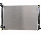 Radiator 221-3165 Denso For Lexus RX350 07-09 3.5L V6 Naturally Aspired 2GRFE. Fixed Price $142.99.