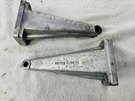 Mercedes Benz W111 W112 M180 Engine Motor Mount Support Bracket Left & Right Oem. Fixed Price $25.00.
