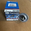 Engine Coolant Thermostat-oe Type Gates 33189. Fixed Price $17.99.