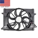 Radiator Cooling Fan Assembly For Chrysler Pacifica Voyager 2017-23 624120. Fixed Price $125.89.