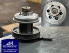 Borgwarner 1090-09500-01 Fan Clutch, Pulley P/n 44217, Base 44219. Fixed Price $495.00.