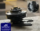 (core For Parts) Caterpillar Horton Fan Clutch P/n 601158, 605171, 611620. Fixed Price $250.00.