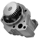 1X New Engine Oil Pump For Cummins GTA855 QSN14 3609835 3068460. Fixed Price $209.99.