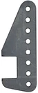 Competition Engineering C3413 Shock Mount Rear Upper Weld-on Adjustable. Fixed Price $32.99.