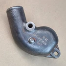 1963-1967 Corvette Thermostat Housing / Water Outlet Neck 3827369 Original 65 66. Fixed Price $199.99.