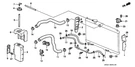 Genuine Honda Bracket Radiator Mount 74171-SV7-A00. Fixed Price $23.14.