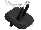 Automann M203055 Freightliner Radiator Mount Bushing / Isolator BCD287211. Fixed Price $54.00.