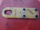 Caterpillar C7 Diesel Engine Motor Lifting Eye Plate Oem Part 154-0896 1540896. Fixed Price $11.99.