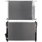 Ac Condenser Cooling Kit & Aluminum Radiator For Chevrolet Aveo 2009-2011. Fixed Price $114.59.