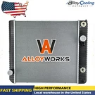 Radiator For International Durastar 2010 Trucks Newer 4000 Series # 2601251C93. Fixed Price $399.00.