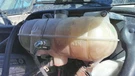 For 2011 Freightliner Columbia 120 Radiator Overflow Tank , Oh. Fixed Price $124.38.
