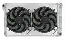 Cold Case Radiators GMA42ASK 68 77 Body W Dual 14IN Fan Kit. Fixed Price $768.54.