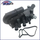 Brand New Thermostat W/housing Sensor Kit 2005-2010 Ford Courier Fiesta. Fixed Price $18.93.