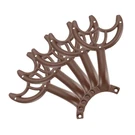 5PCS 52" Ceiling Fan Blades Arms Replacement Parts Mounting Kit Coffee. Fixed Price $28.80.