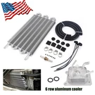 Cvt Transmission Oil Cooler Kit For Nissan Rogue Quest Altima Maxima Murano New. Fixed Price $69.99.