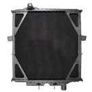 Bestfit Copper Brass 4 Row Radiator Without Surge Tank For Peterbilt. Fixed Price $1438.00.