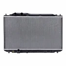 Rayten CU2922 Aluminum Radiator For Civic 08-11 Csx 06-11 1.8 2.0 L4. Fixed Price $93.45.