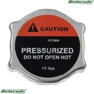 572.2024 Radiator Cap 10LB Ihc + - Replaces 1117974, AAX0615. Fixed Price $6.50.
