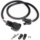 904-7692 Dorman Accelerator Pedal Position Sensor For Xc Raised Rail Straight. Fixed Price $524.65.