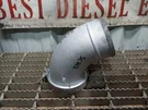 2011 Paccar MX13 Air Intake Transfer Elbow Pipe D66-1806 13003AA. Fixed Price $76.49.