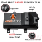 Coolant Reservoir Overflow Tank For Kenworth T660 T880 T2000 Peterbilt 388 357.. Fixed Price $329.00.