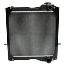 Radiator Fits Case Ih Backhoe 570 580L 580SL 590SL 4300 P85 234876A1 234876A2. Fixed Price $372.99.