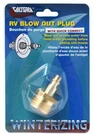 Valterra Blow Out Plug W/quick Connect Brass Carded P23510LFVP. Fixed Price $15.05.