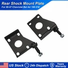 Rear Shock Leaf Spring Tie Plates W/ Studs For Chevy Chevrolet Bel Air 150. Fixed Price $75.19.