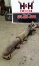 Caterpillar Diesel Engine Exhaust Manifold 231-9030, 250-4409 Used. Fixed Price $370.00.