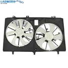 For Toyota Sienna 2011-17 Lexus RX350 10-16 Radiator Cooling Fan 1671131440. Fixed Price $60.08.