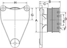 Horton 992054 Drive Hub. Fixed Price $666.03.