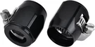 Evil Energy 6AN Finisher Clamp Aluminium Black For Stainless Braided Hoses,. Fixed Price $23.56.