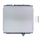 Truck Radiator For Peterbilt 367 387 579 587 388 08-13 Kenworth T2000 N3800001. Fixed Price $422.99.