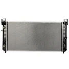 Aluminum Replacement Radiator For 2003-2006 Cadillac Escalade Esv 6.0L RAD2370. Fixed Price $109.49.