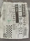 New Genuine Freightliner 23-12445-000 Hose Retention Clamp Frame. Fixed Price $59.95.