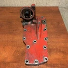 Used Genuine Oem Cummins Oil Filter Cooler Housing QSB5 4.5L C100D6R 5285021. Fixed Price $40.00.