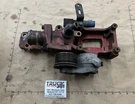 Cummins Isb 6.7 Thermostat Housing Belt Tensioner Bracket - Used P/n 4930262. Fixed Price $390.00.