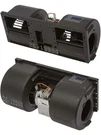 Brand New Spal 30006707 - Hvac Blower Motor Speed Resistor Included. Fixed Price $184.98.