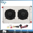 Row Radiator Fan Shroud Relay Kit For 73-87 Chevy C/k C10 C20 C30 Pickup Truck. Fixed Price $158.14.