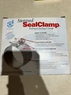 Donaldson 4" Seal Clamp X007784. Fixed Price $9.99.